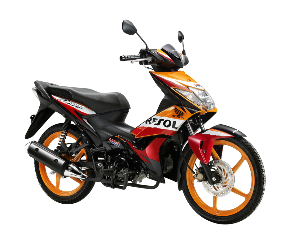 Honda Dash 110 For Sale Honda Dash110 Cover Set (REPSOL) Wave Dash