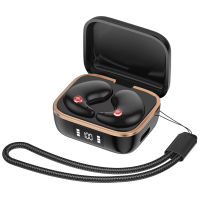 SENBENBAO X55 PRO HiFi Level Stereo Sound iPX5 Waterproof Touch Control Noise Cancelling Earphones