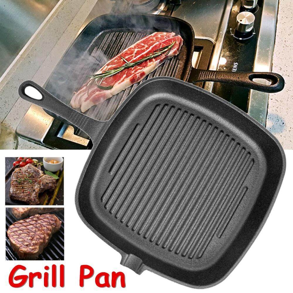 iron skillet grill