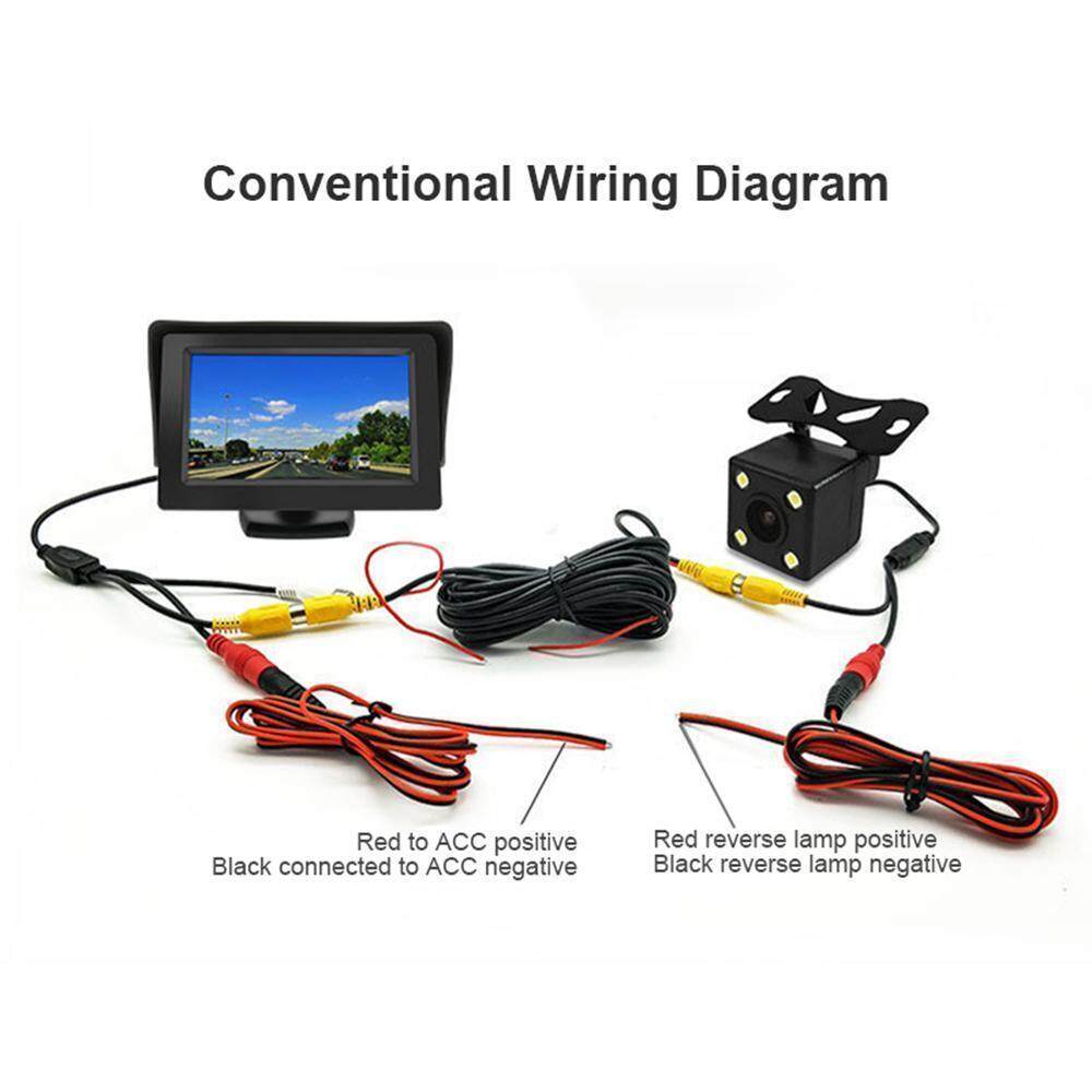 Tft Reversing Camera Wiring Diagram Wiring Diagram