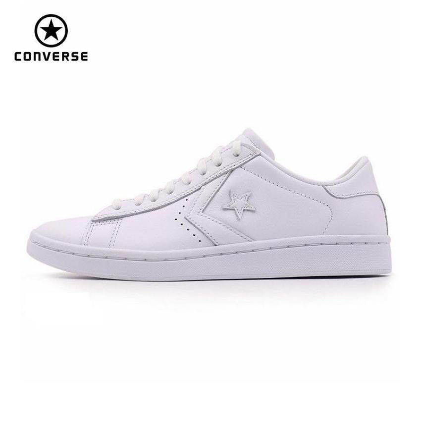 converse star player leather