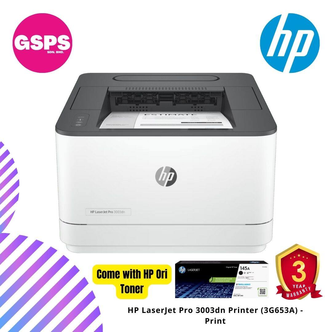 HP LaserJet Pro 3003dn Printer 3G653A Print GS Premium Stores   Fae47e0305d6a5f36072bdf0d9342ed8 