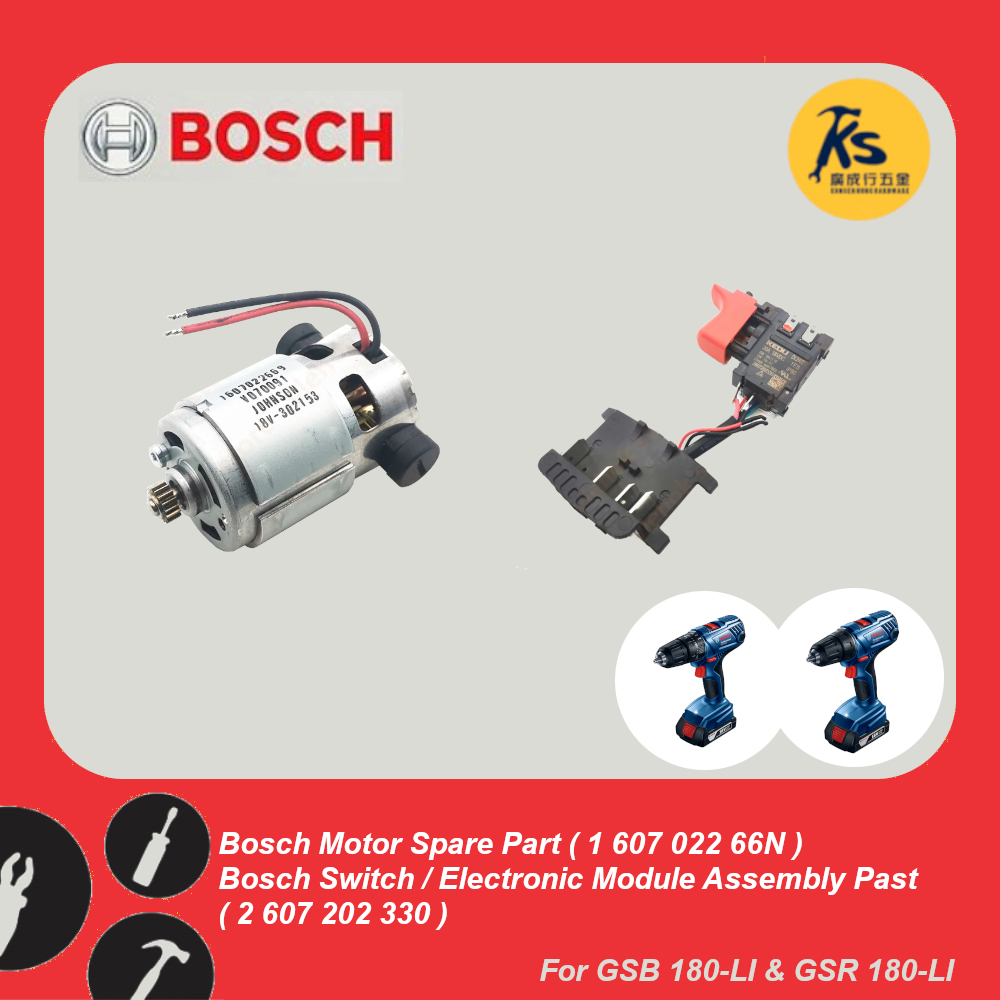 BOSCH 1.5 - 13MM Quick Change Keyless Chuck With Adapter ( 2 608 572 212 )  | Lazada