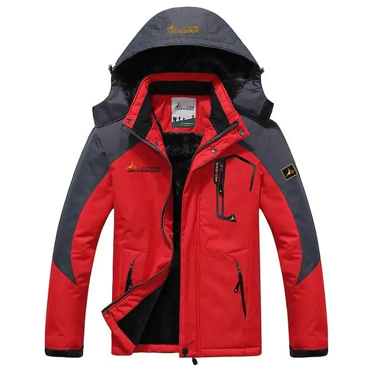 trekking winter jacket