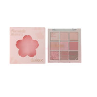 Dasique Shadow Palette 9 Colors Eyeshadow 01 Sugar Brownie/02 Rose Petal/03 Nude Potion/04 Pastel Dream/07 Milk Latte/09 Sweet Cereal/15 Beige Knit/16 Violet Knit/17 Butter Cream/24 Muted Nuts/26 Romantic Blossom
