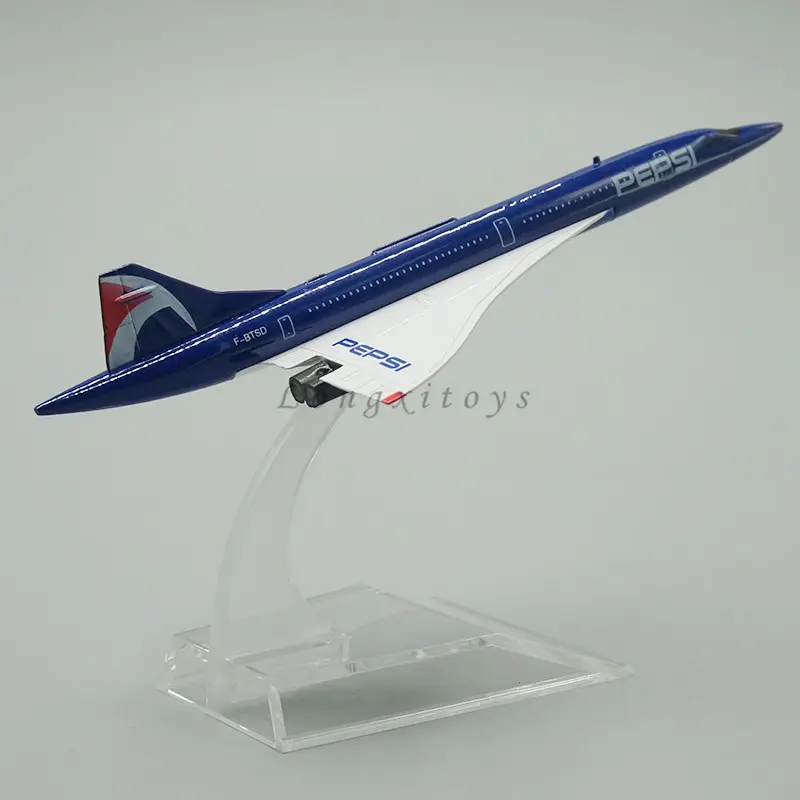 air france toy plane