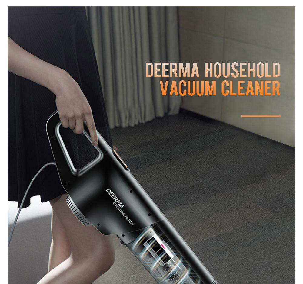 Deerma Household Silent Vacuum Cleaner