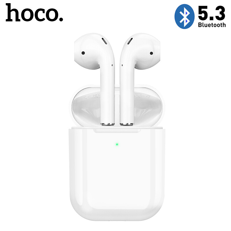  HOCO EW41 TWS Tai nghe không dây thực sự Bluetooth 5.3 Tai nghe thể thao tích hợp micrô cho tất cả các điện thoại thông minh phổ thông 
