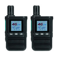 Retevis L51 วิทยุสื่อสารใส่ซิม POC 4G ไม่ต้องขอใบอนุญาต ฟรีค่า Server ตลอดชีพ คุยไกลไม่จำกัดระยะทางทั่วไทย มีระบบ GPS สำหรับโรงแรมและโลจิสติกส์