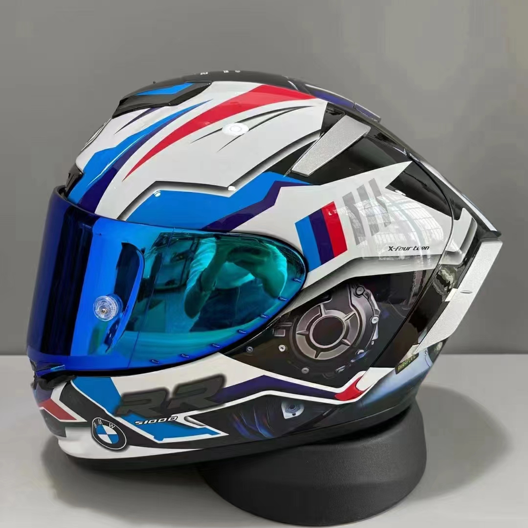 shoei bmw s1000rr helmet X-Fifteen Matte Black / Large Its a high BMW S1000RR Helmet Design by