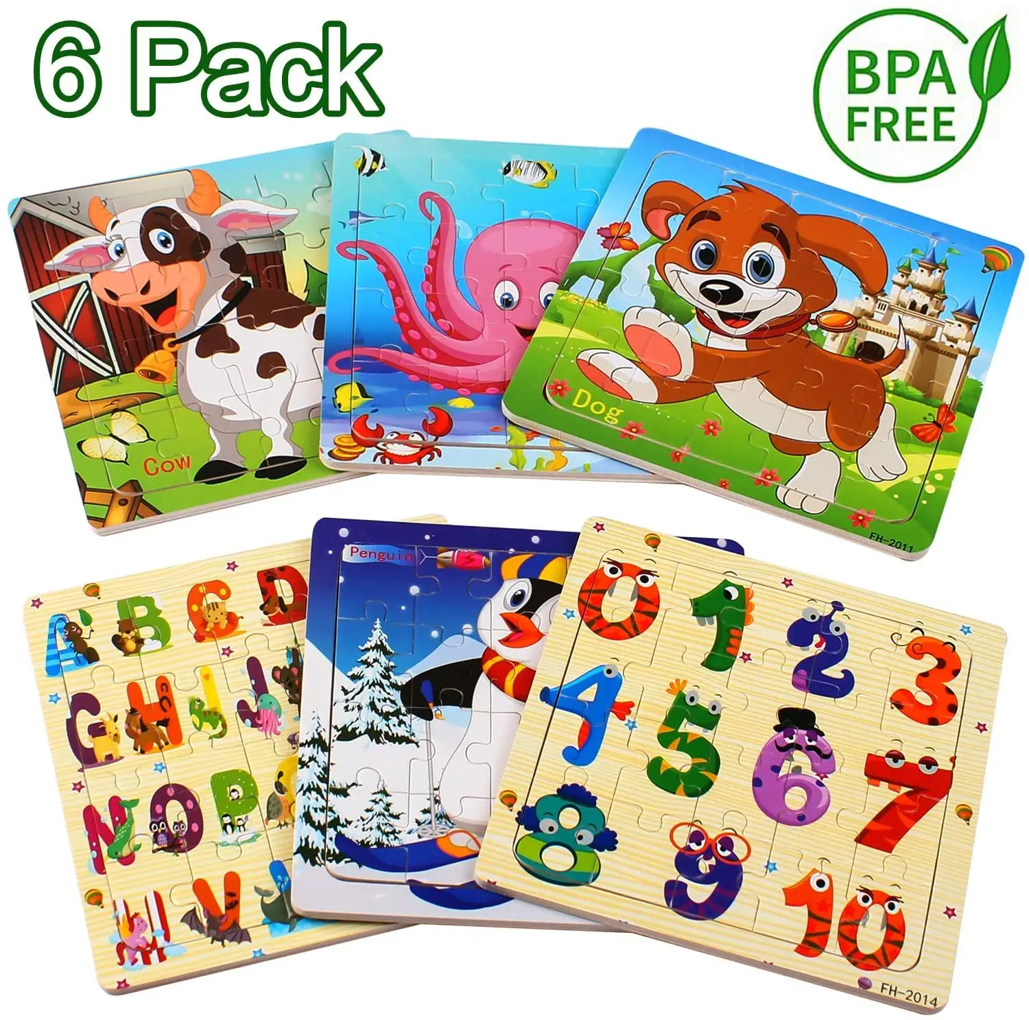 wooden jigsaw puzzles for 3 year olds