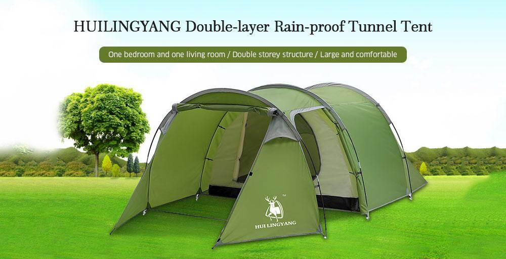 large one room tent