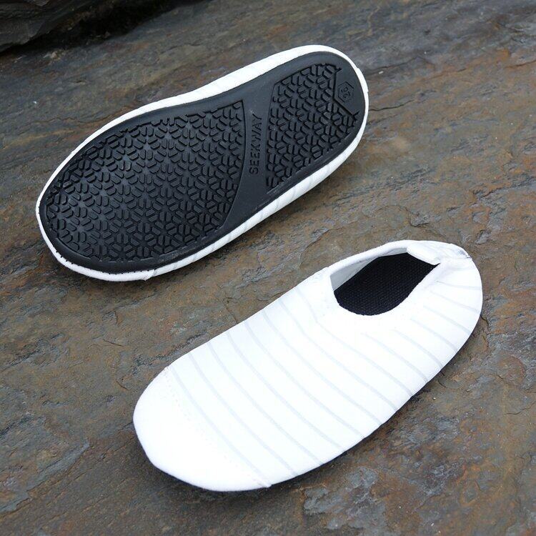 Giày Lội Suối Đơn Lẻ Kém Thanh Lọc Giày Lội Nước Đi Biển Giày Bơi Trẻ Em Giày Lặn Nam Nữ Trượt Nước Gia Đình Hải Đảo 116