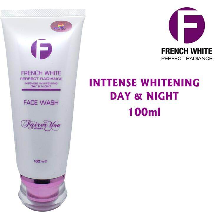 white face wash cream