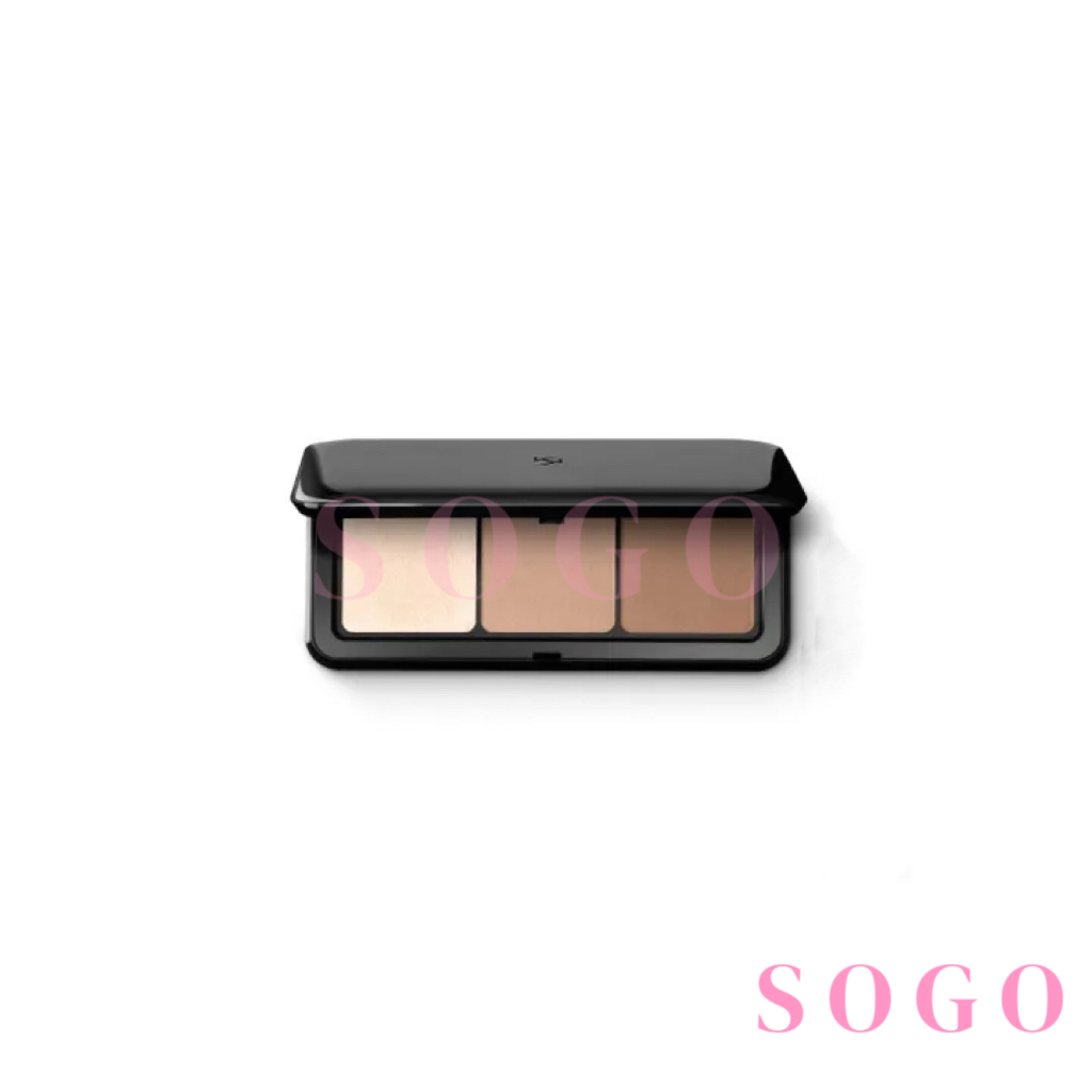 Kiko Milano Contour Obsession Palette 7g Highlight Foundation Make-Up Series ราคา 733 บาท*ส่งฟรี