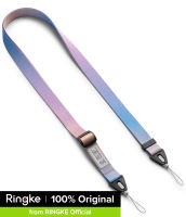 Ringke Design Shoulder Strap Crossbody dành cho iPhone và điện thoại thông minh – Dây đeo bằng nylon có thể điều chỉnh cho ốp lưng điện thoại chìa khóa máy ảnh và thẻ căn cước