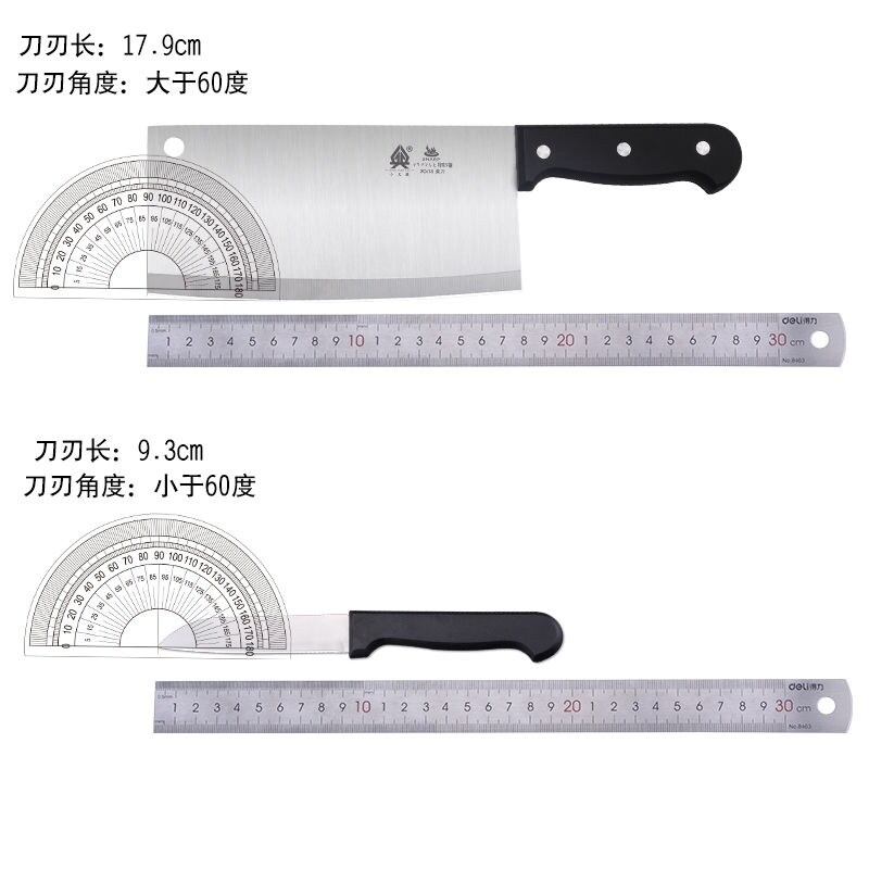 Gambar high quality kitchen knife stainless steel kitchen knife meat knife ??????????????????????????????