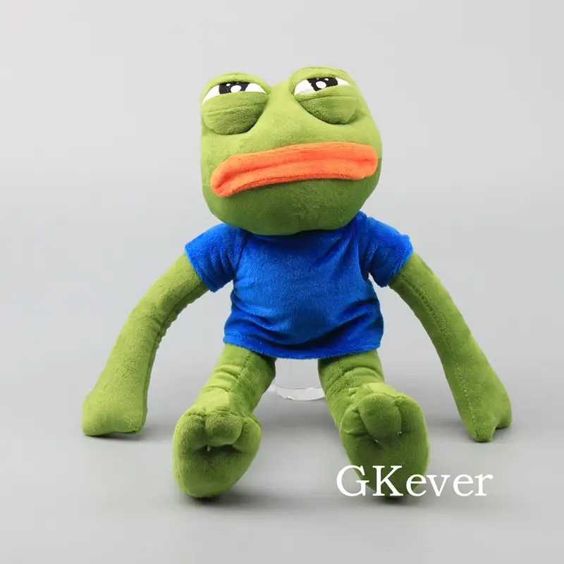 pepe plush