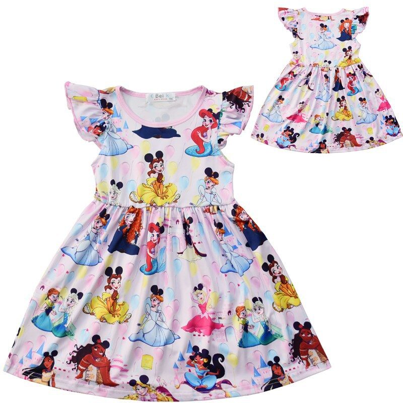baby princess dress