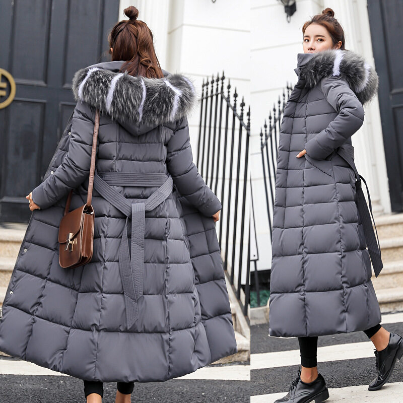 Lazada winter coat online