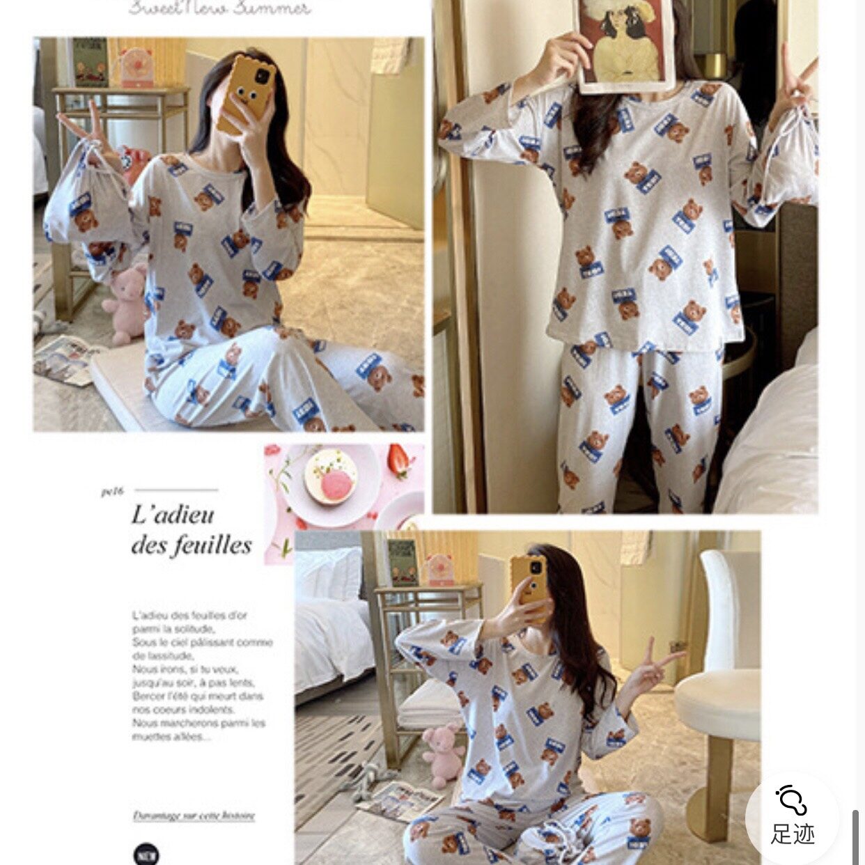 Đồ Bộ Thun Nữ Tay Dài Quần Dài ?? Bộ Thun Mặc Nhà Dài Tay ?? Bộ Ngủ Thun Đẹp Có Size