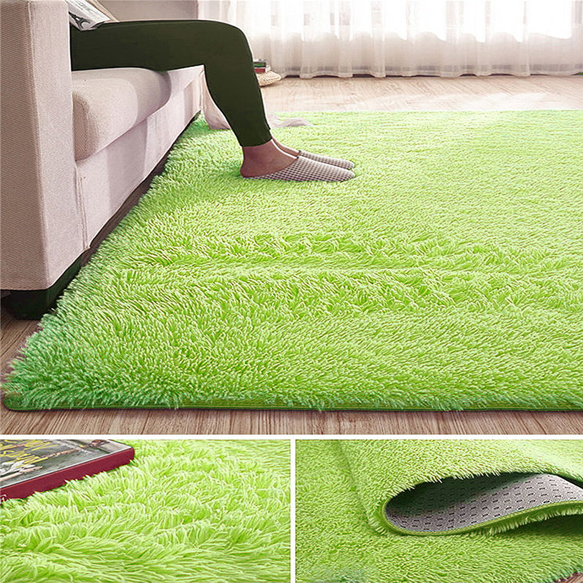 Fluffy Carpets In Kenya Bios Pics