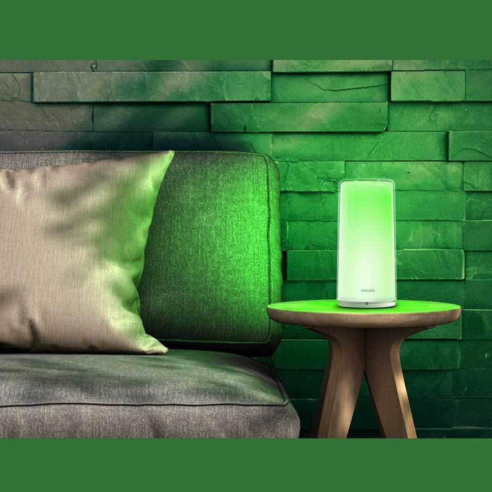 Xiaomi Mijia Philips Zhirui Bedside Lamp Dimmable Table Desk Lamps 