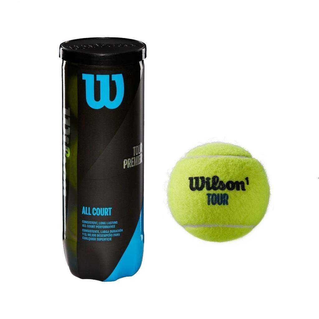 Dunlop Grand Prix Extra Duty Tennis Balls (3 Balls Per Can) Lazada