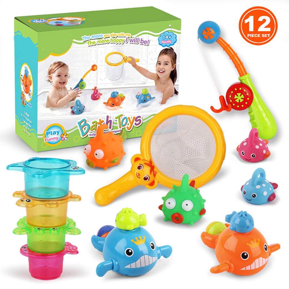 fish toys for babies