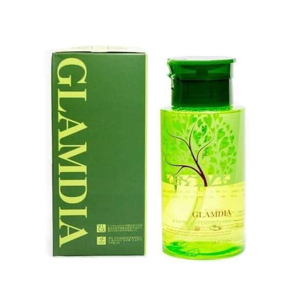 Dầu Tẩy Trang Glamdia Chiết Xuất Từ Thảo Mộc 200Ml