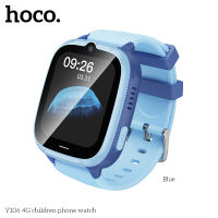 Hoco Y106 Original 100% Smart Watch1.83 inches 4G Phone Watch With SIM Card Supportnetworks: FDD-LTE TDD-LTE GSM location tracking for Kids Watch Children Gifts