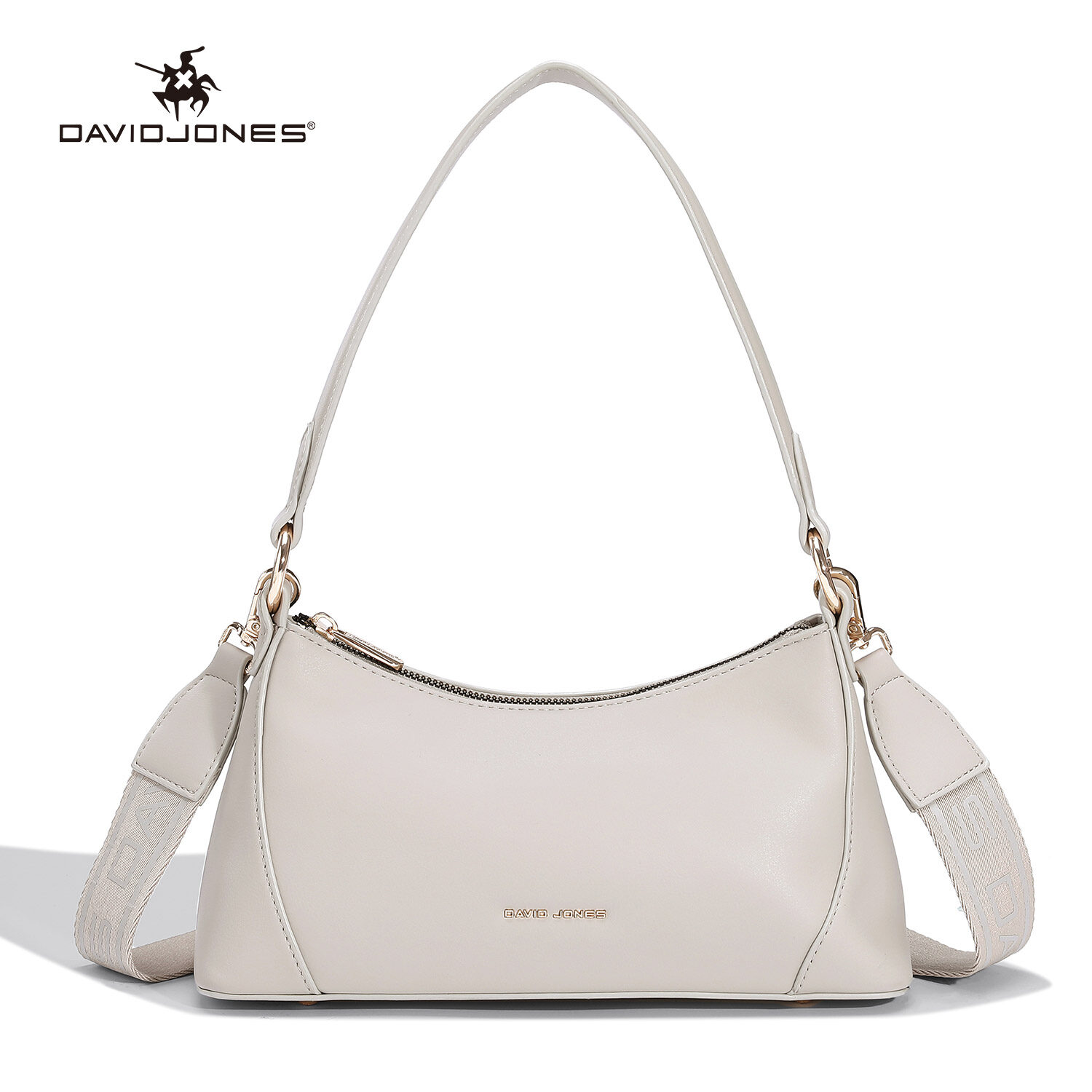  David Jones Paris Túi tote cho phụ nữ Túi Túi Đeo Chéo Túi Xách Nữ Da PU Túi đeo vai nữ 