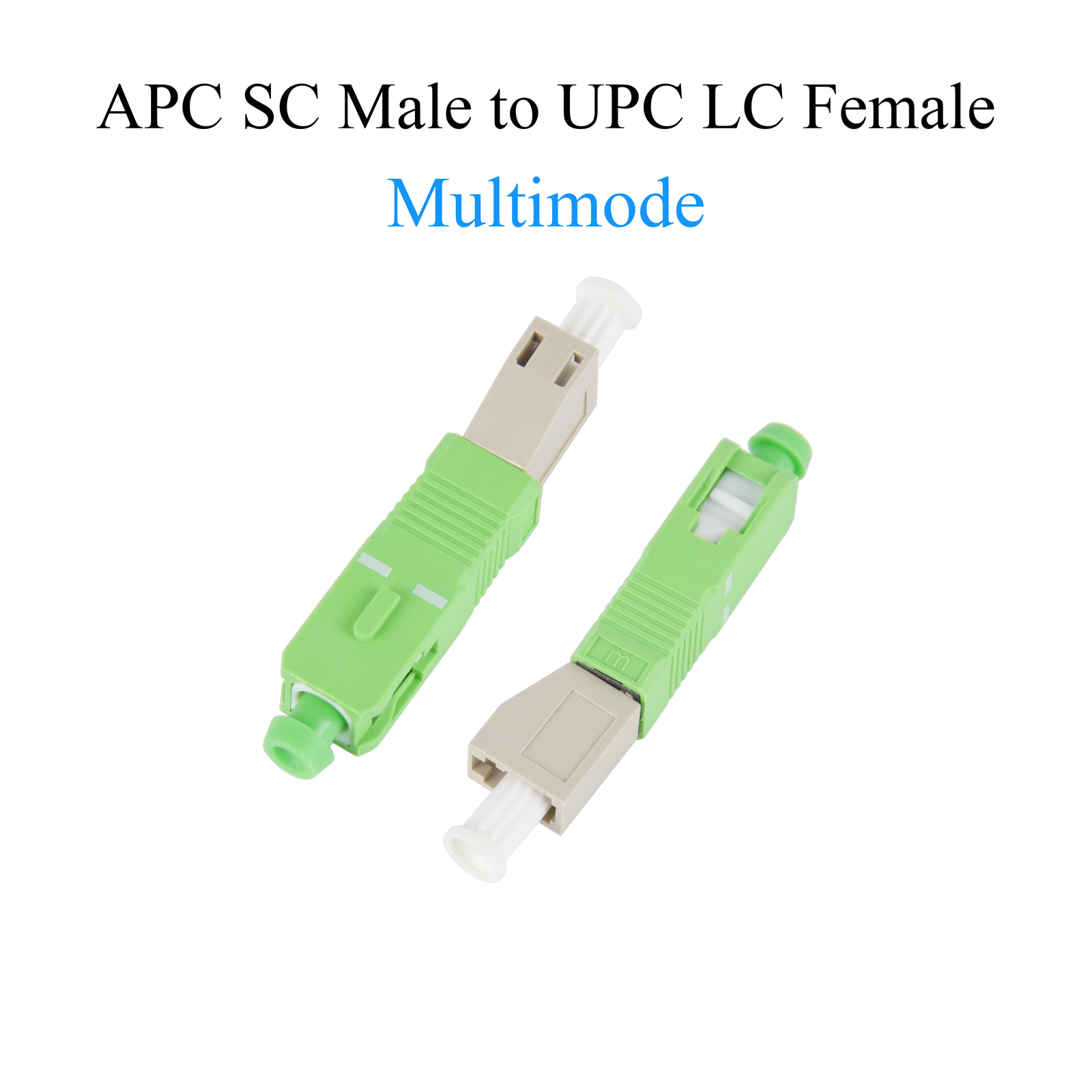 Fiber Optic Adapters Fiber Optic Adapter Kit - LC, SC, ST, FC ...