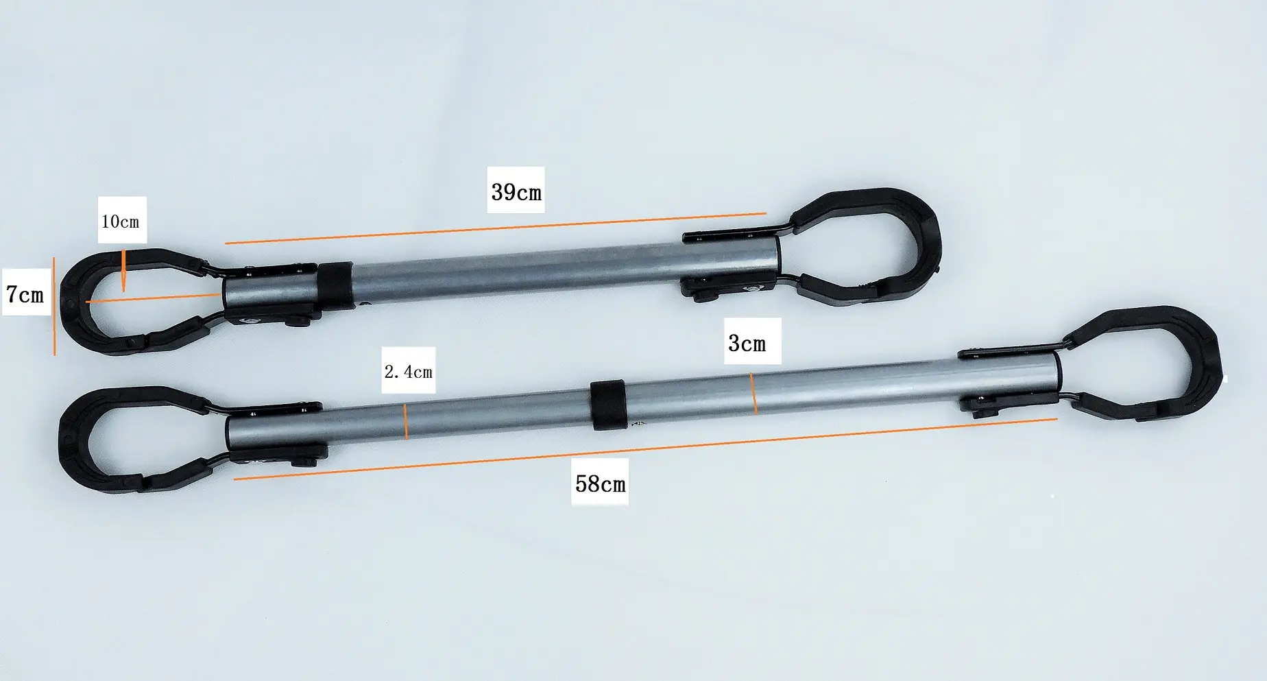 cross bar adapter