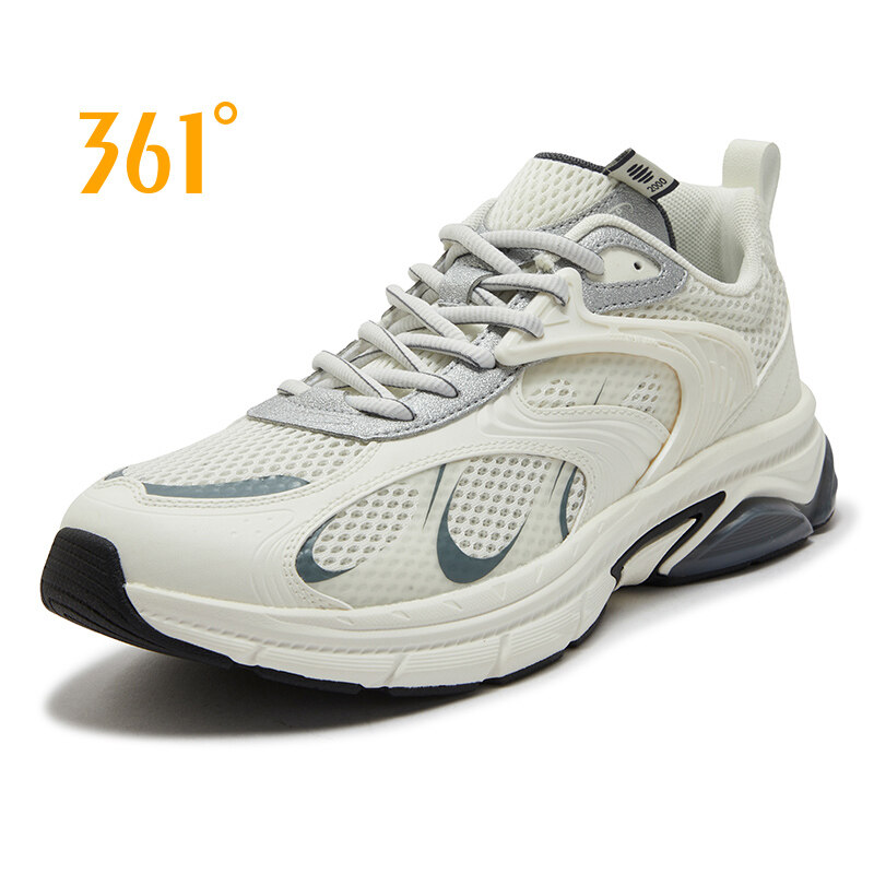 361 Degrees Spire Life Người đàn ông giản dị Giày thời trang mềm