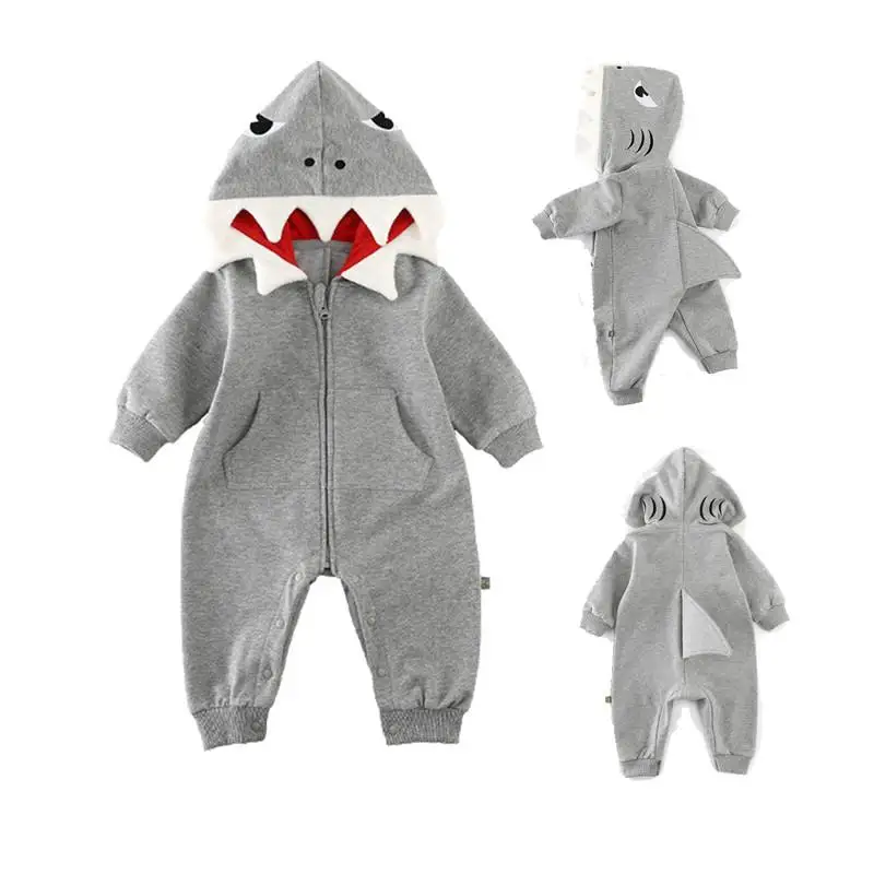 shark romper