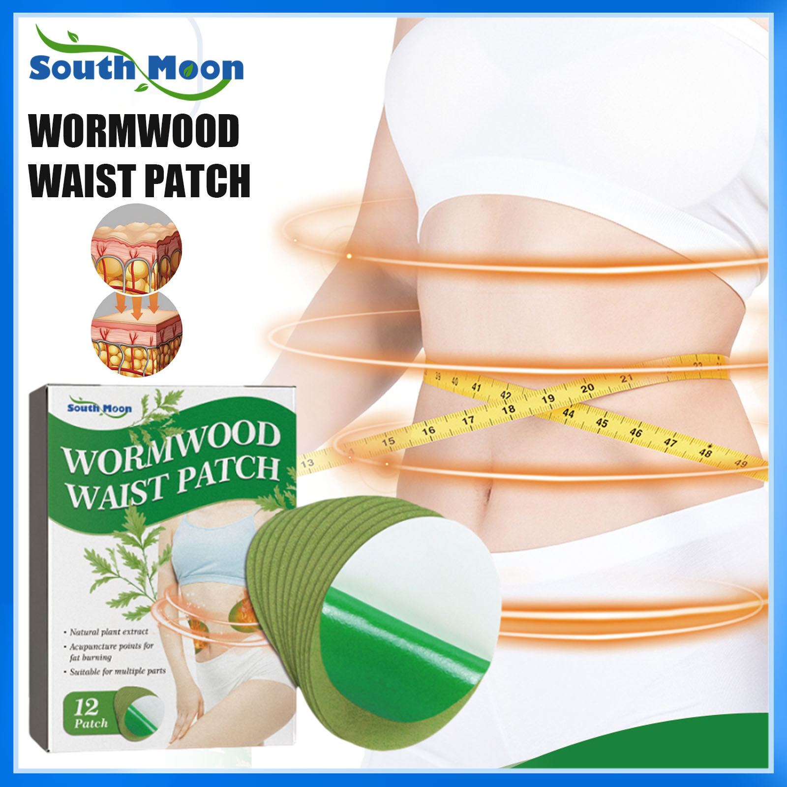 SouthMoon readystock] Wormwood