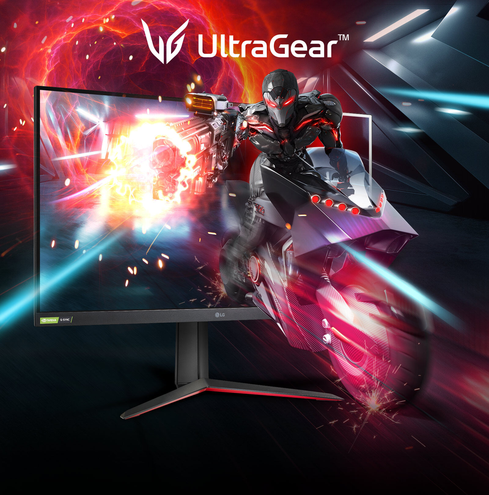 LG Ultragear Monitor as The Powerful Gear for Your Gaming 
