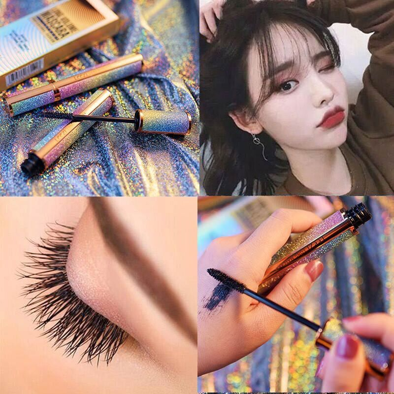 (Hàng Mới Về) Mascara Leezi Làm Dày Và Lâu Trôi Không Thấm Nước