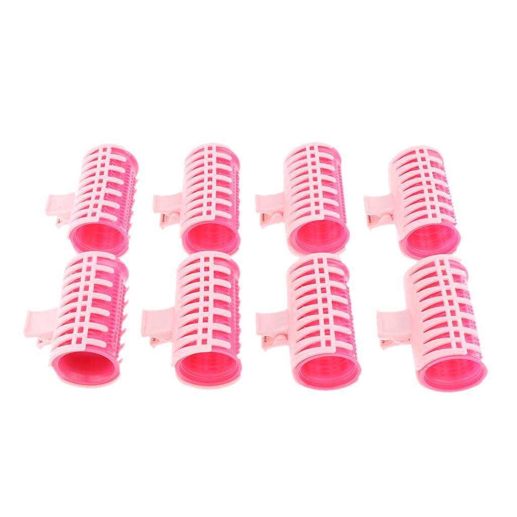 Kẹp Tóc Mái Blesiya 8x, Kẹp Tóc Xoăn Tự Làm, Kẹp Tóc Rìa