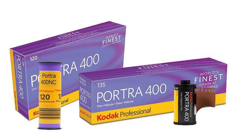 Kodak portra 160 400 800 phim phủ màu máy ảnh 135 120 cuộn phim 35mm màu cộng với c41 36 độ phơi sáng cho kodak m35 m38 f9 vibe 501f phim máy ảnh 36 độ phơi sáng/rol