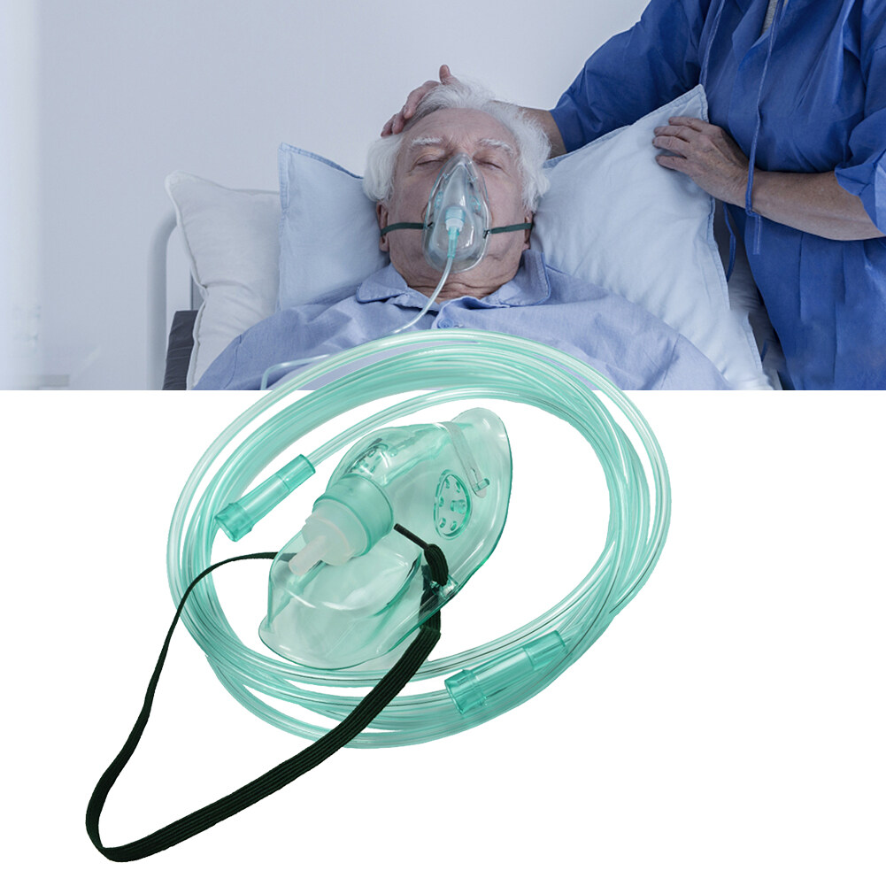 medical oxygen mask