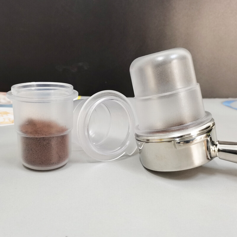 Cốc định lượng 51/53/58mm tương thích cho phụ kiện máy pha cà phê espresso xếp chồng espresso 51/53/54/58mm