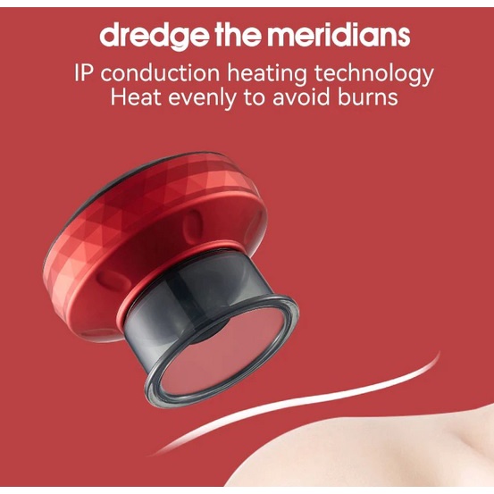 Cup Bekam Elektrik Pintar (Smart Electric Cupping Massage) Harga  159 Ringgit*Penghantaran Percuma