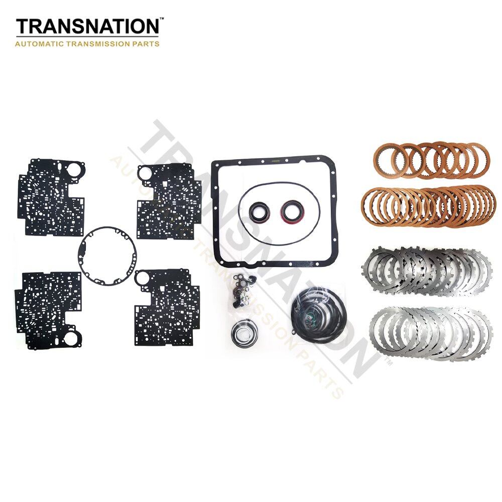 4L60 Auto Transmission Master Rebuild Kit Overhaul 1982-1993 For Cadillac 5.7L Car Accessories Transnation 1982-1993 ราคา 1,890 บาท*ส่งฟรี