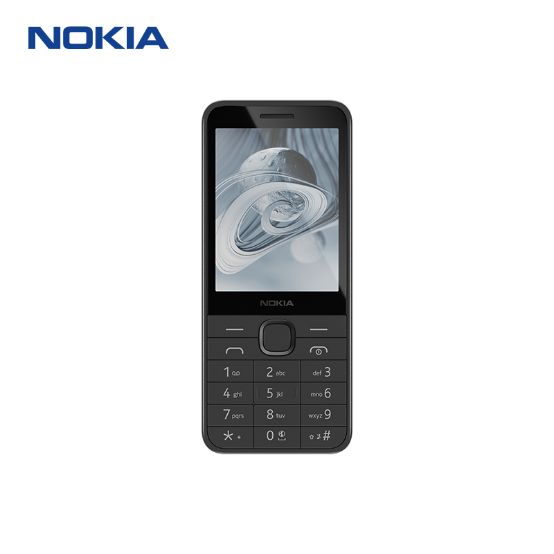 【Top Sales】Nokia 215 4G/215 Chat Keypad Basic Feature Phone Dual Sim 2.8" Display FM Cloud APP(Facebook/Youtube) non camera - Image 2