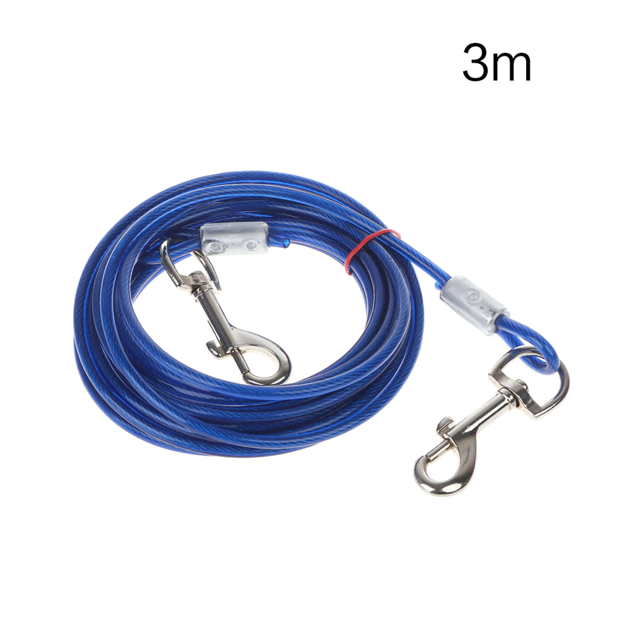 Wire leash for dogs Clearance