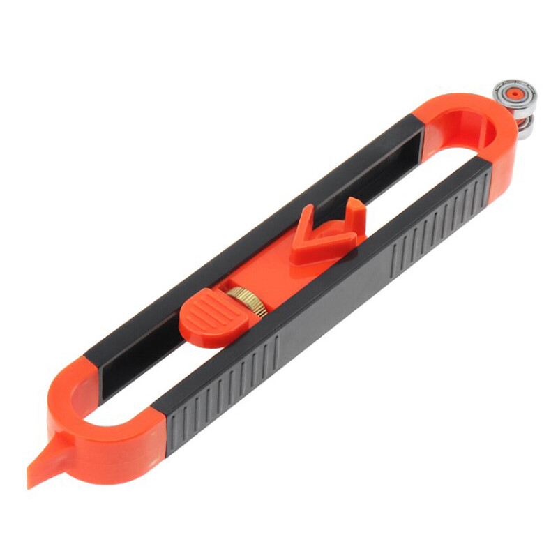 Chính xác đường viền dụng cụ đánh dấu chế biến gỗ góc cạnh đo hồ sơ duplicator