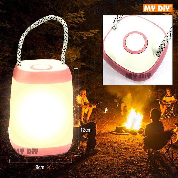 Led Night Light Warm Portable, Warm Light Lamp