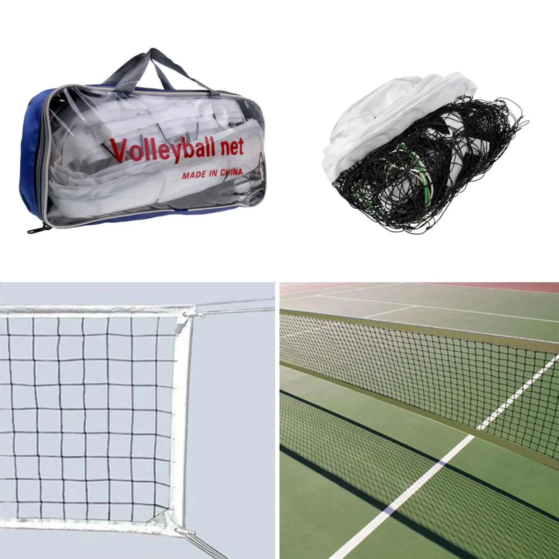 Volleyball net bag Clearance